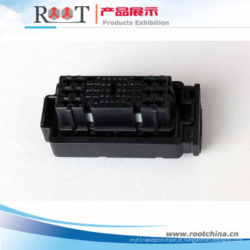 Molde de injeção plástico do conector da precisão